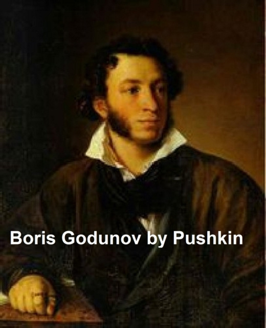 E-kniha Boris Godunov Alexander Pushkin