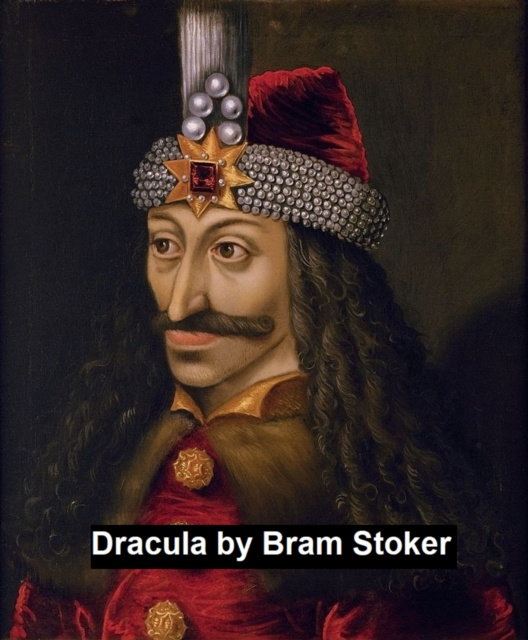 E-knjiga Dracula Bram Stoker