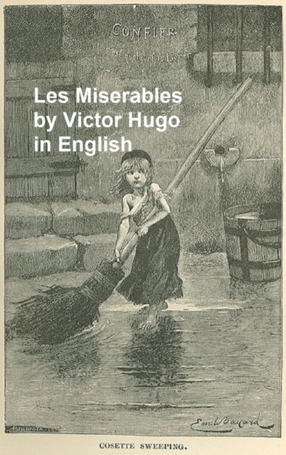 E-knjiga Les Miserables Victor Hugo