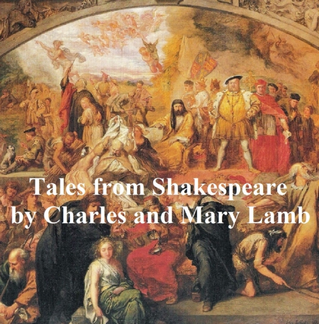 E-kniha Tales from Shakespeare Charles Lamb