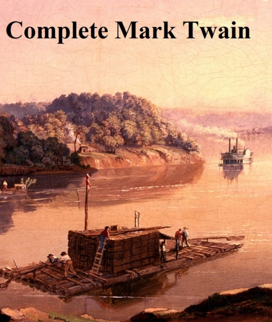 E-knjiga Complete Mark Twain Mark Twain