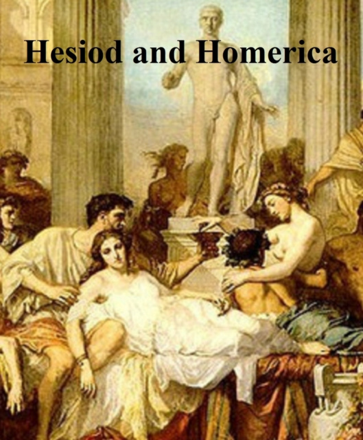 E-kniha Hesiod and Homerica Hesiod