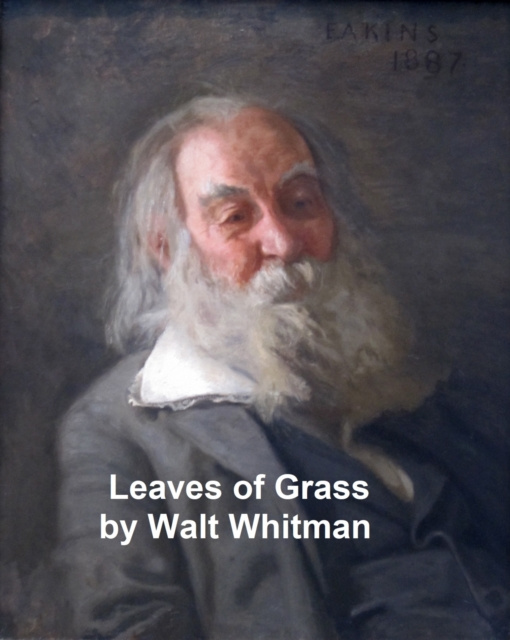 E-kniha Leaves of Grass Walt Whitman