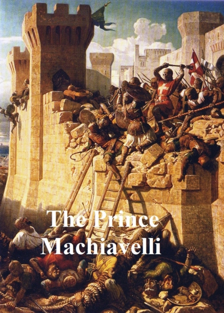 E-knjiga Prince Niccolo Machiavellil
