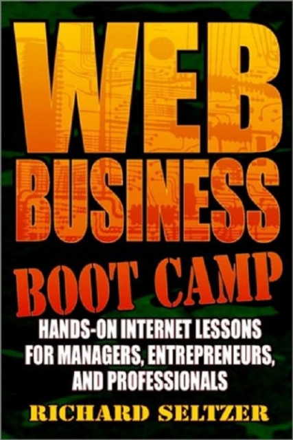 E-knjiga Web Business Bootcamp Richard Seltzer
