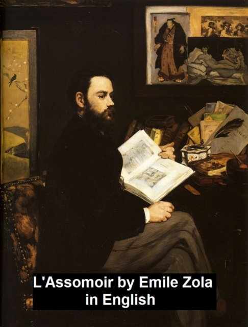 E-kniha L'Assomoir, in English Émile Zola