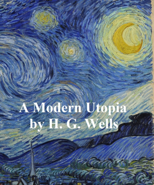 E-knjiga Modern Utopia H. G. Wells