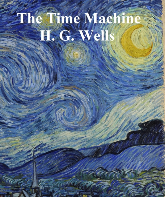 E-knjiga Time Machine H. G. Wells