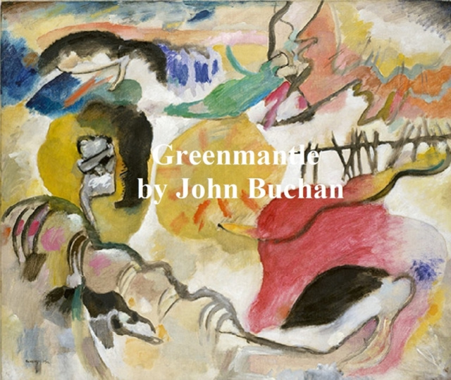 E-knjiga Greenmantle John Buchan