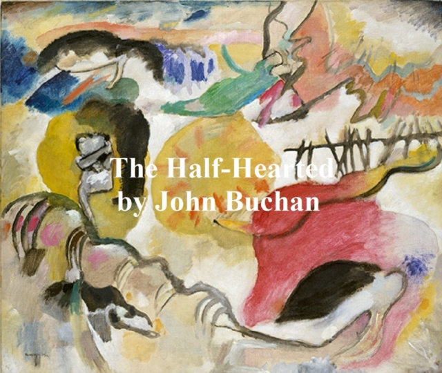 E-knjiga Half-Hearted John Buchan