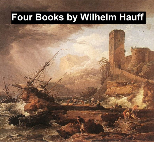 E-kniha Four Books Wilhelm Hauff