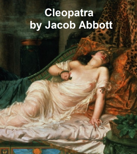 E-kniha Cleopatra Jacob Abbott