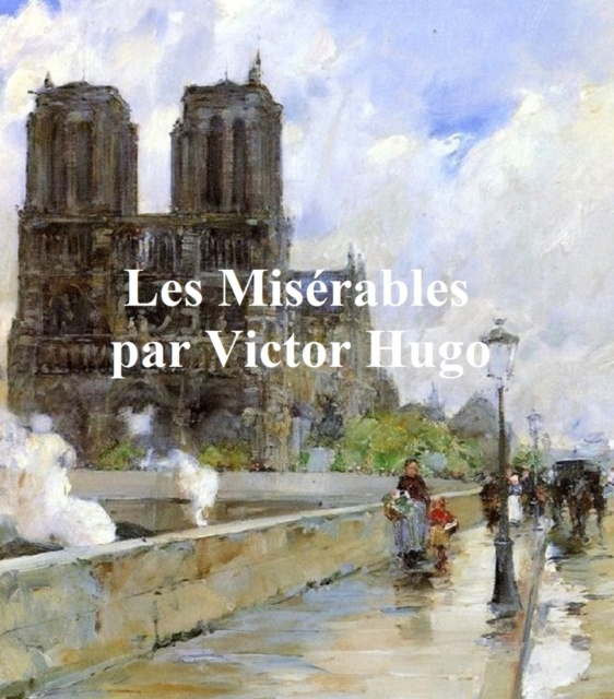 E-knjiga Les Miserables Victor Hugo
