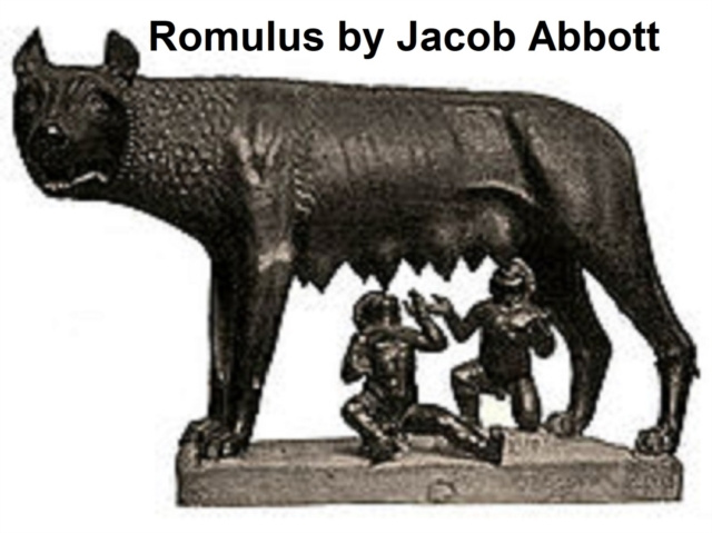 E-kniha Romulus Jacob Abbott