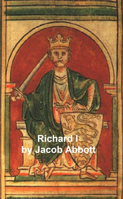 E-book Richard I Jacob Abbott
