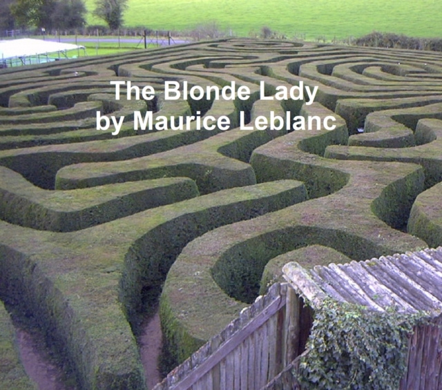 E-knjiga Blonde Lady Maurice Leblanc
