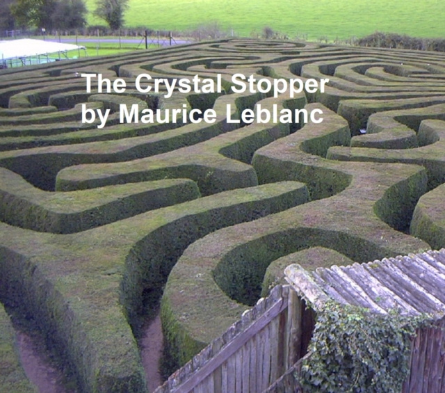 E-knjiga Crystal Stopper Maurice Leblanc