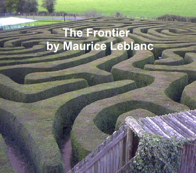 E-knjiga Frontier Maurice Leblanc