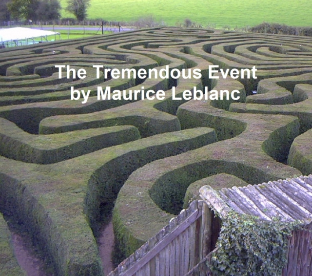 E-book Tremendous Event Maurice Leblanc