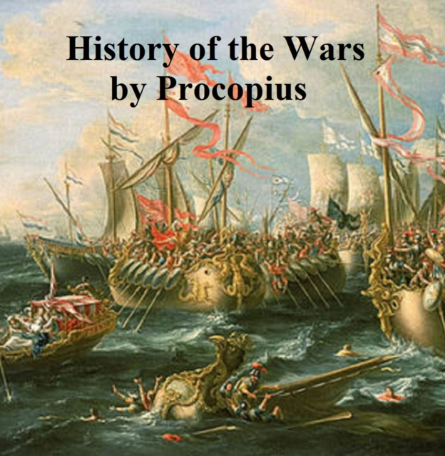 E-kniha History of the Wars by Procopius Procopius