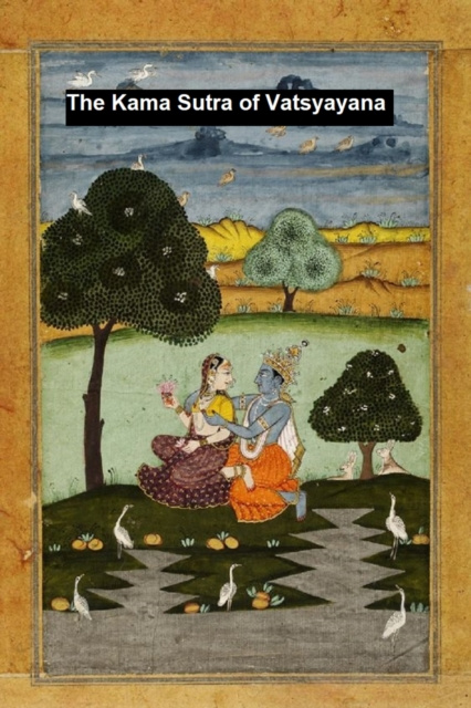 E-knjiga Kama Sutra Vatsyayana