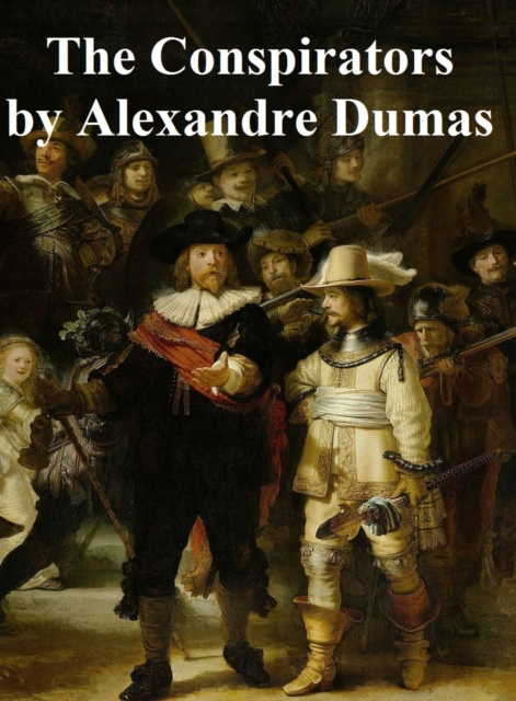 E-knjiga Conspirators Alexander Dumas