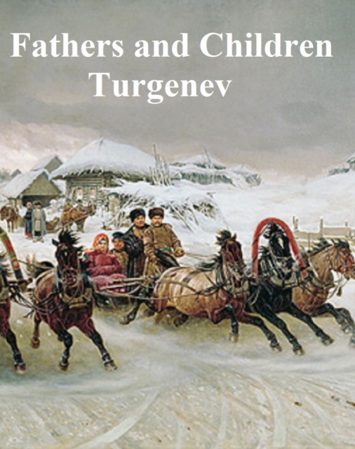 E-kniha Fathers and Children Ivan Turgenev