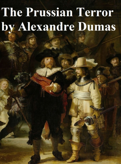 E-knjiga Prussian Terror Alexander Dumas