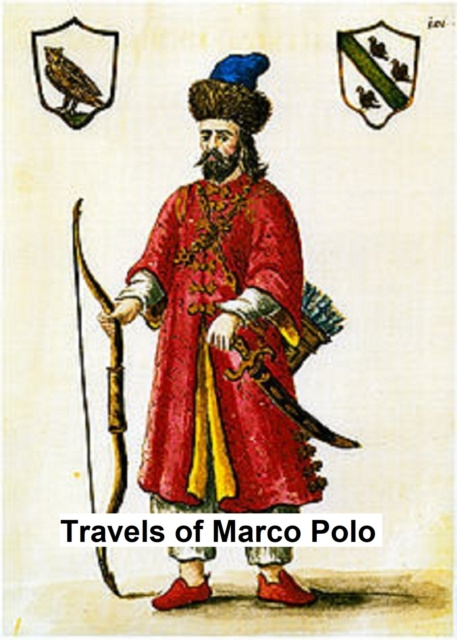 E-knjiga Travels of Marco Polo Marco Polo