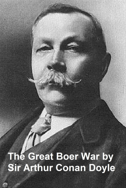 E-kniha Great Boer War Sir Arthur Conan Doyle