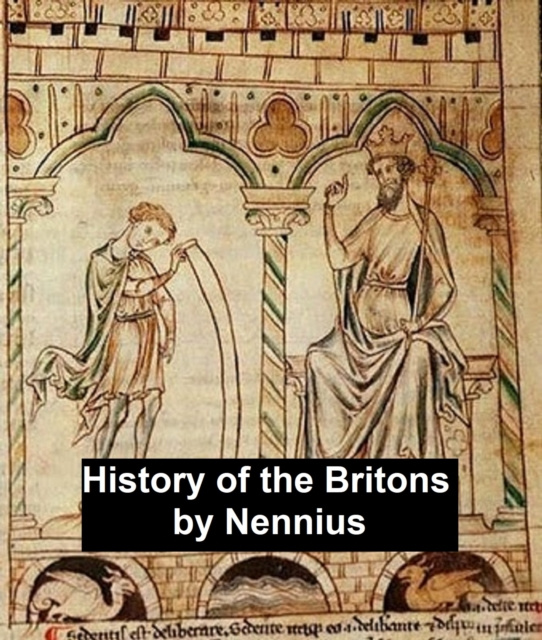 E-kniha History of the Britons Nennius