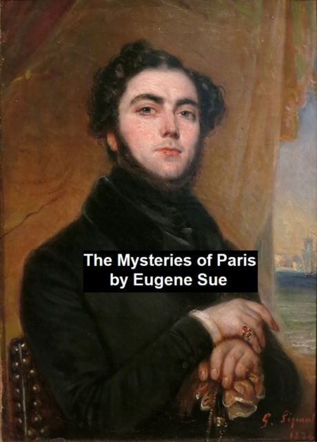 E-book Mysteries of Paris Eugene Sue