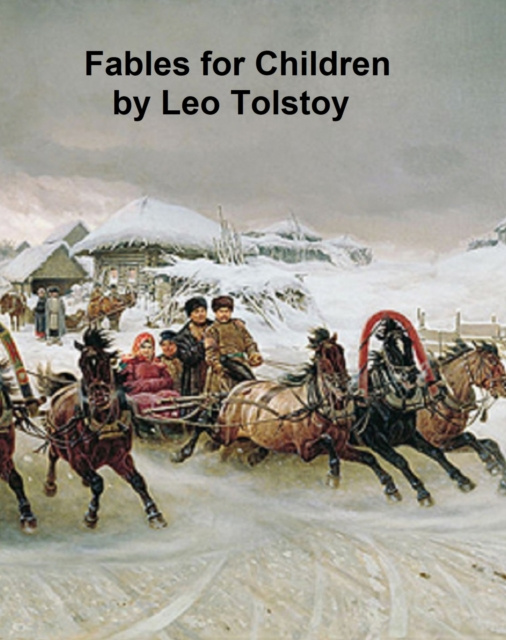 E-knjiga Fables for Children Leo Tolstory