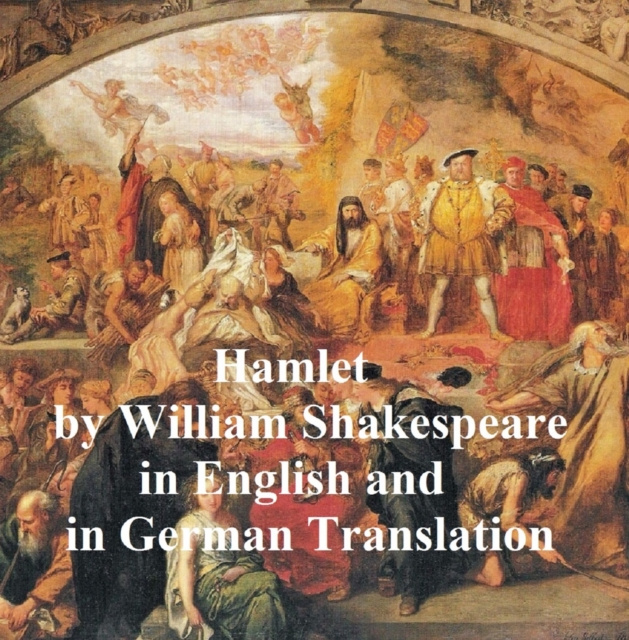 E-knjiga Hamlet William Shakespeare