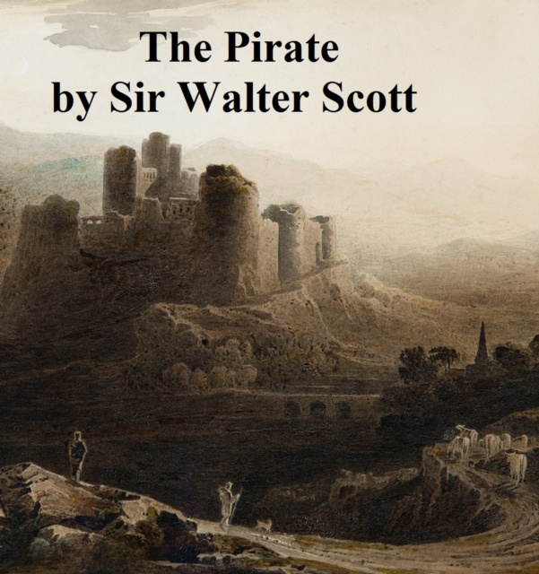 E-knjiga Pirate Sir Walter Scott