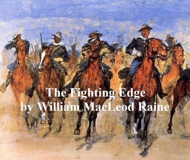 E-knjiga Fighting Edge William MacLeod Raine