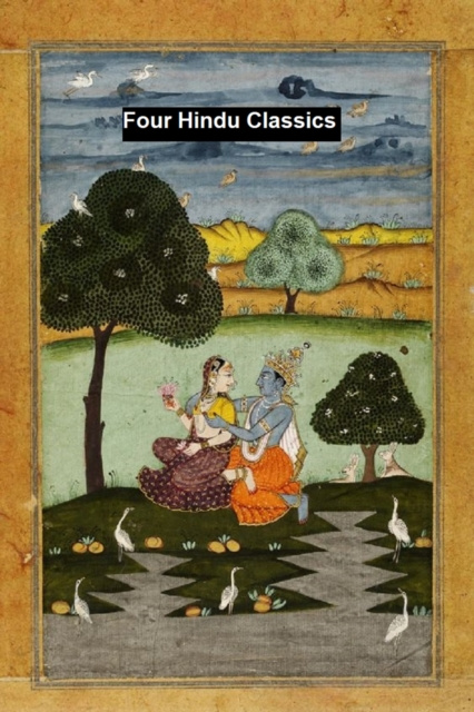 E-knjiga Four Hindu Classics Anonymous
