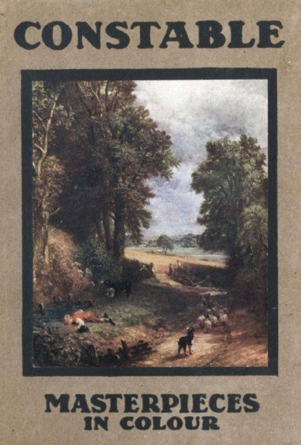 E-knjiga Constable C. Lewis Hind