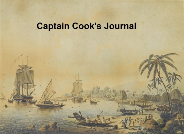 E-kniha Captain Cook's Journal James Cook