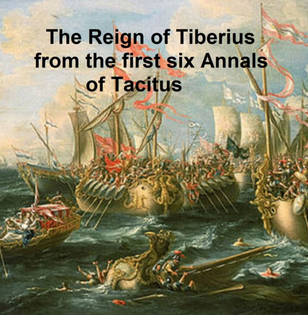 E-kniha Reign of Tiberius Tacitus