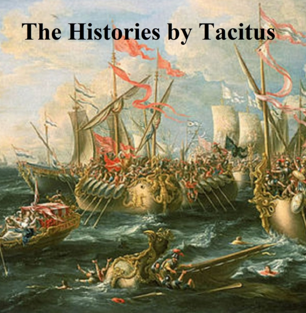 E-kniha Histories Tacitus