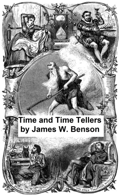 E-Book Time and Time Tellers James W. Benson