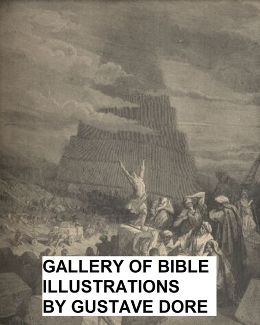 E-kniha Gallery of Bible Illustrations Gustave Dore