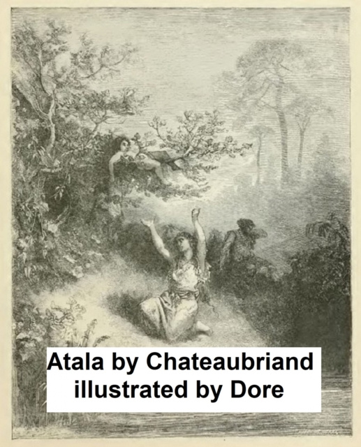 E-knjiga Atala Francois Auguste de Chateaubriand