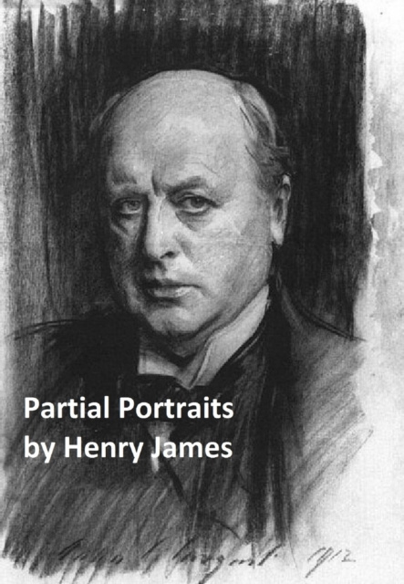 E-knjiga Partial Portraits Henry James