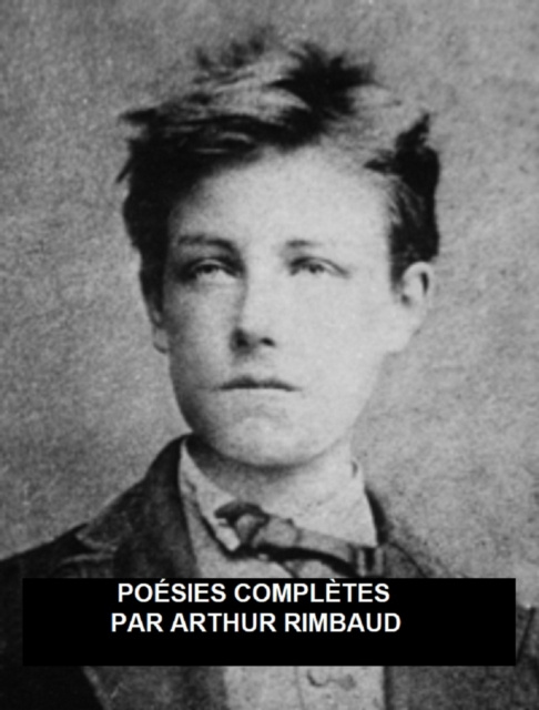 E-kniha Poesies Completes Arthur Rimbaud
