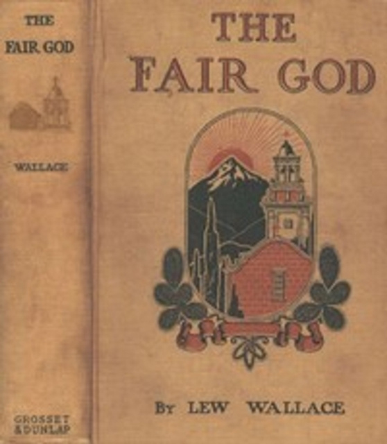 E-kniha Fair God Lew Wallace