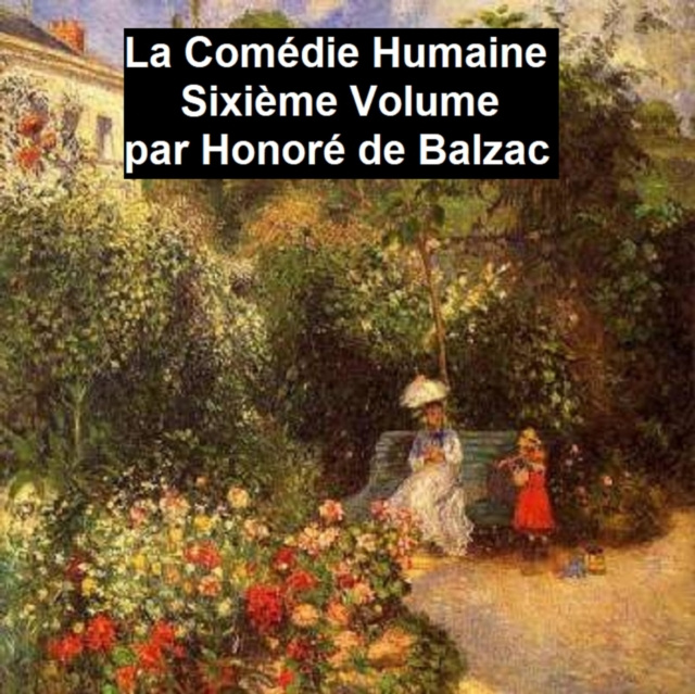 E-kniha La Comedie Humaine volume 6 - Scene de la vie de province tome II Honore de Balzac