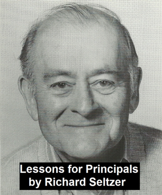 E-book Lessons for Principals Richard Seltzer