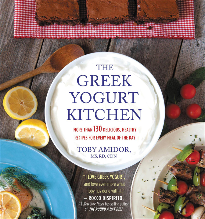 E-Book Greek Yogurt Kitchen Toby Amidor